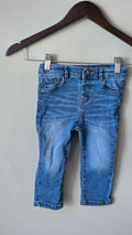 Jeans George 12-18 mois