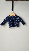 Veste réversible Petit Lem 3-6 mois