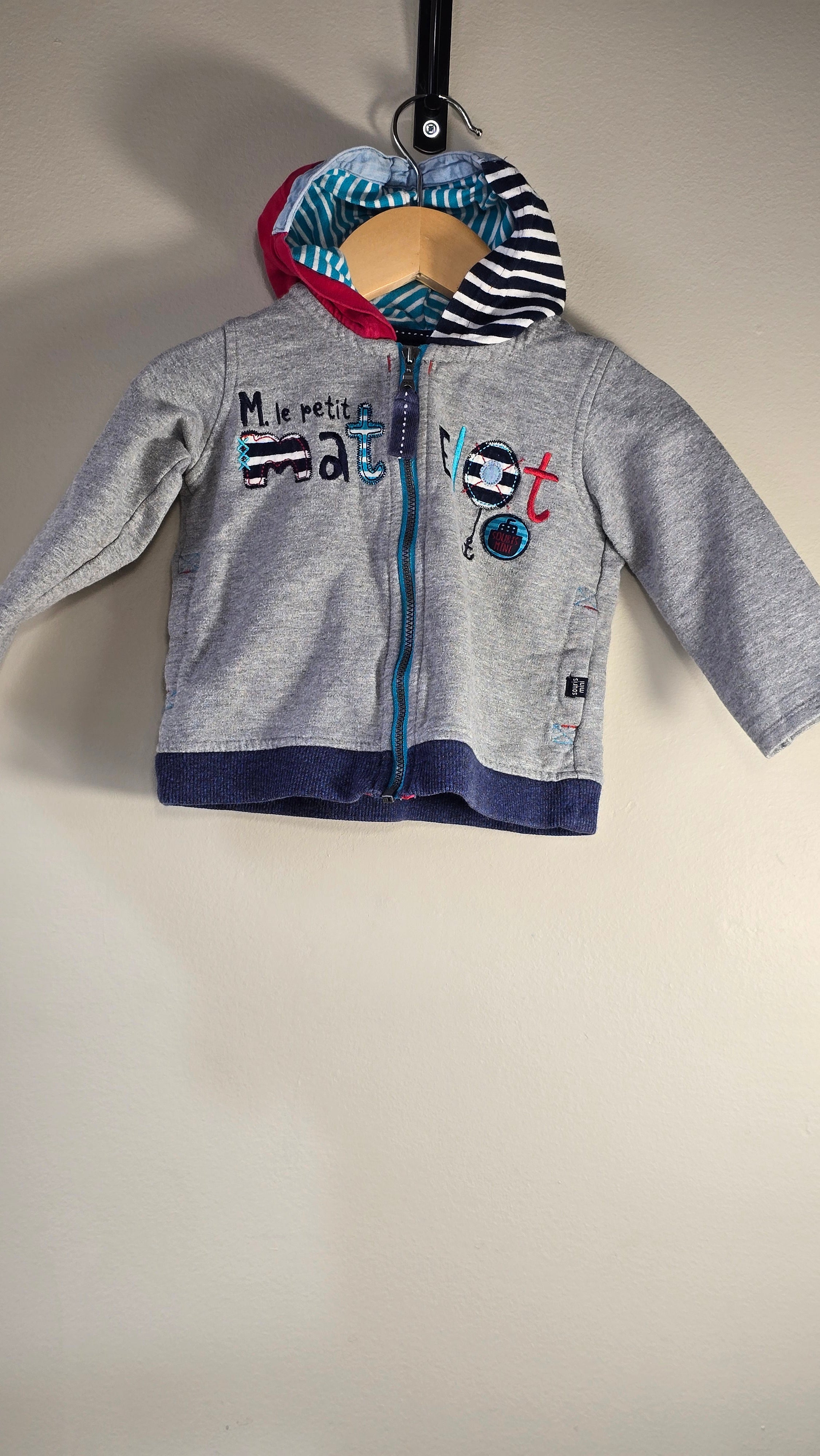 Veste | Souris Mini | 18 mois