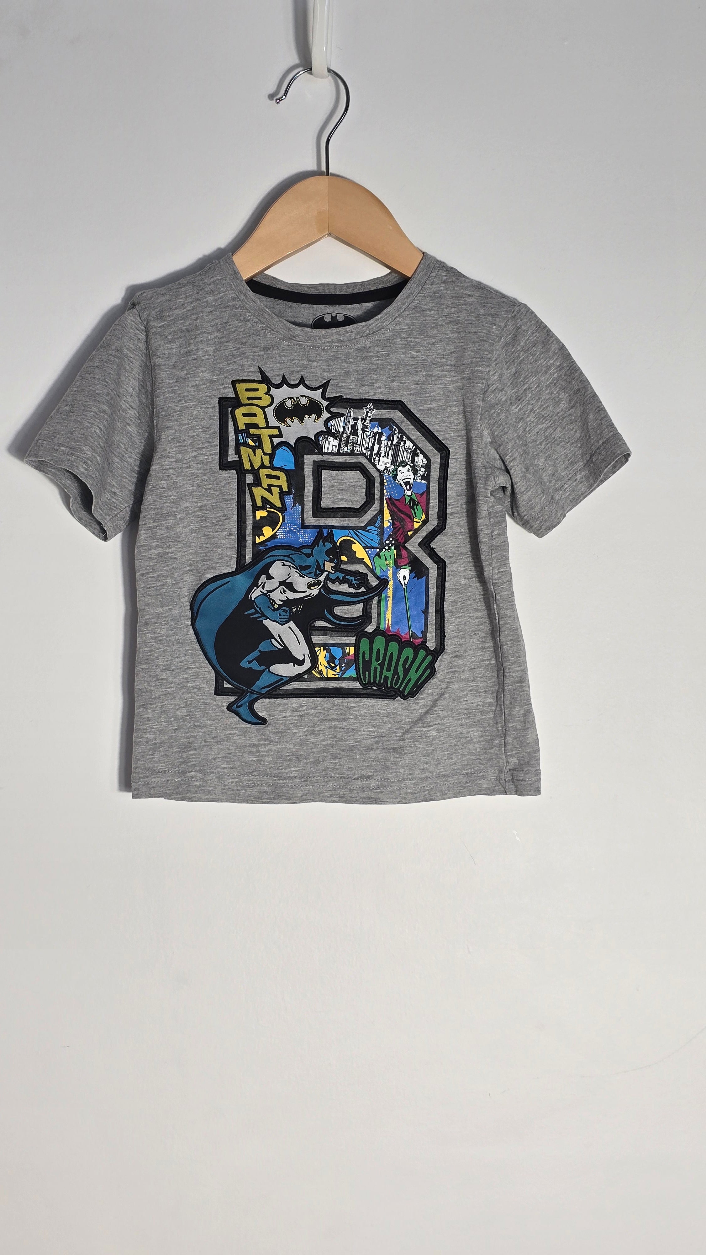 CONS VL 1 | T-shirt | Batman | 4T