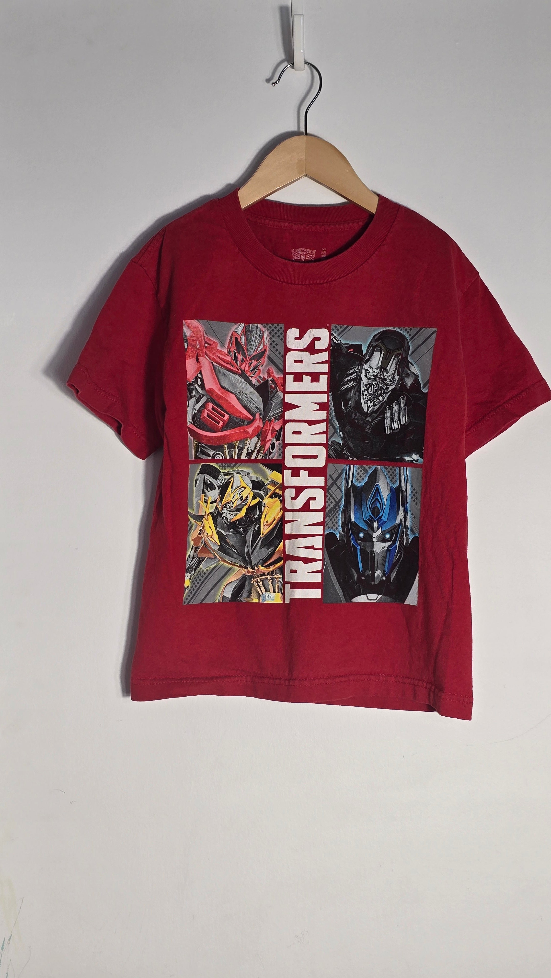 CONS VL 1 | T-shirt | Transformers | S (7-8A)