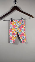 Legging fleuri | Child of mine by Carter's | 3-6 mois