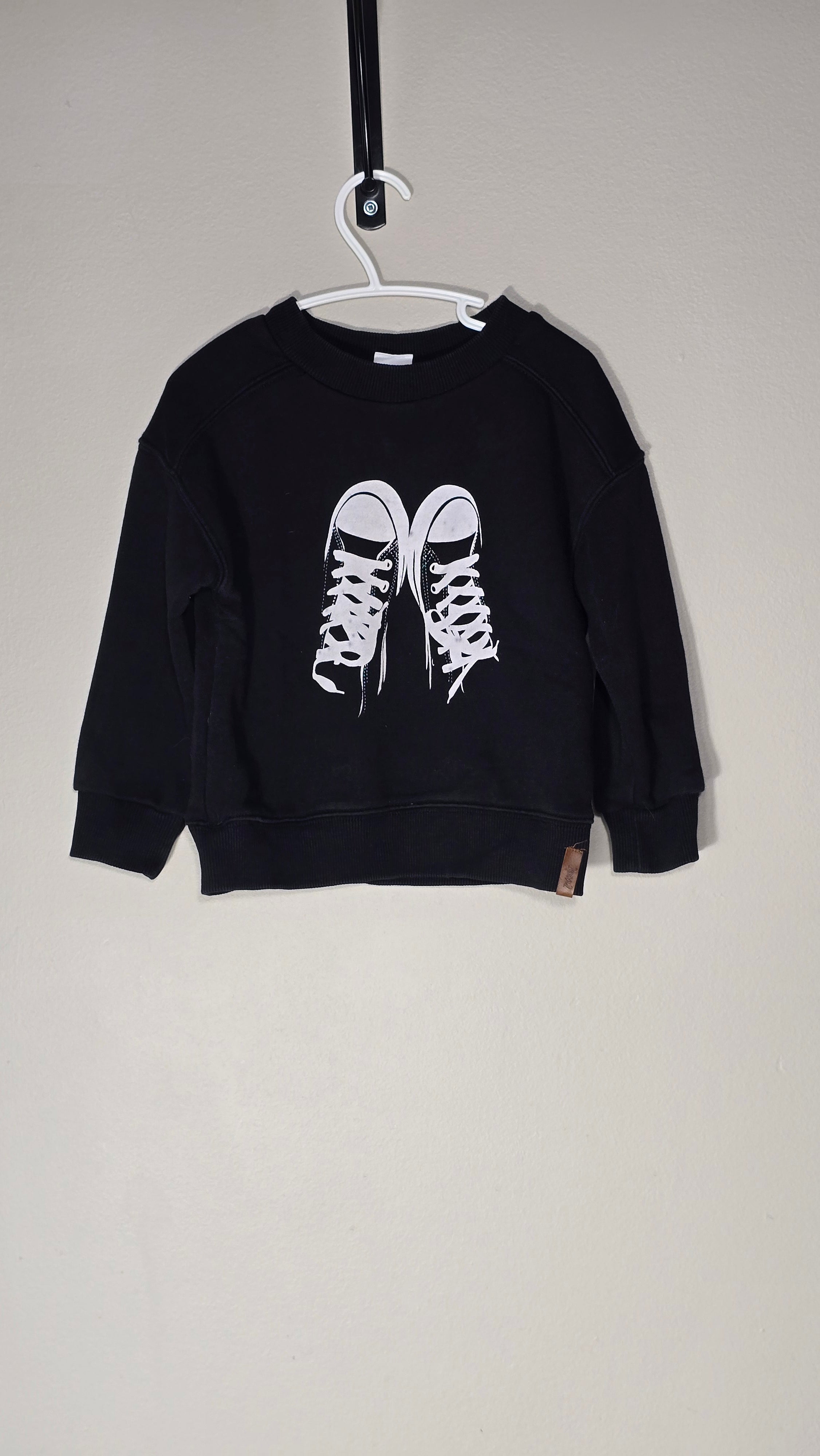 Crewneck converse | Deux par deux | 3A *Petites taches