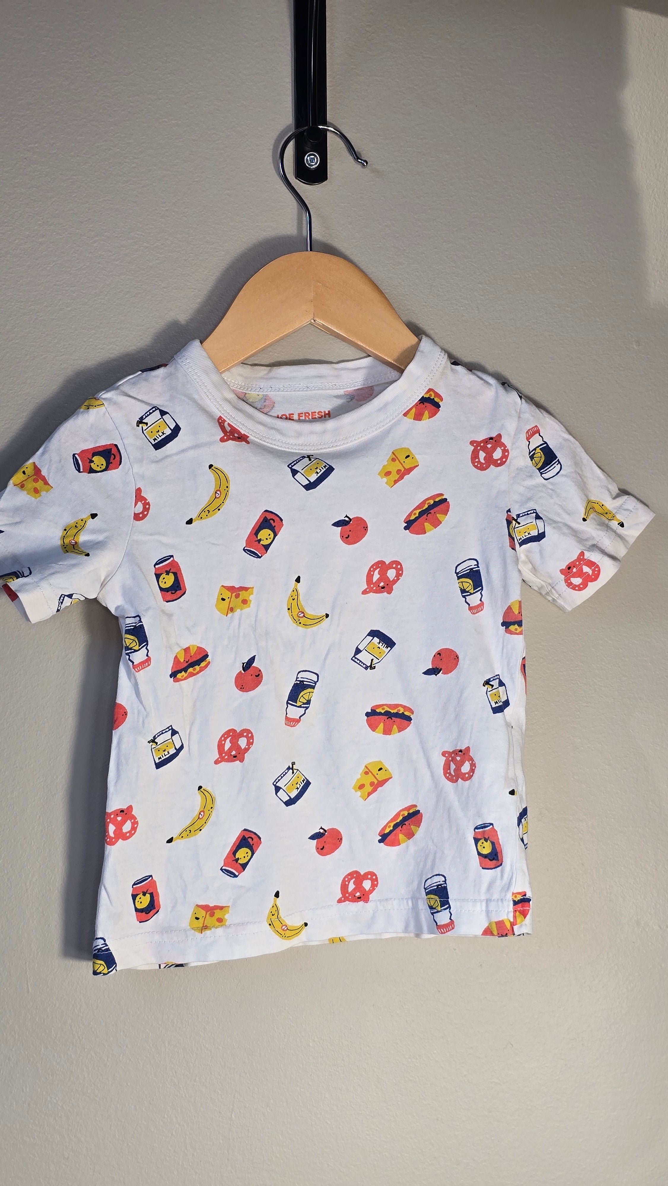 Food T-shirt | Joe Fresh | 2T