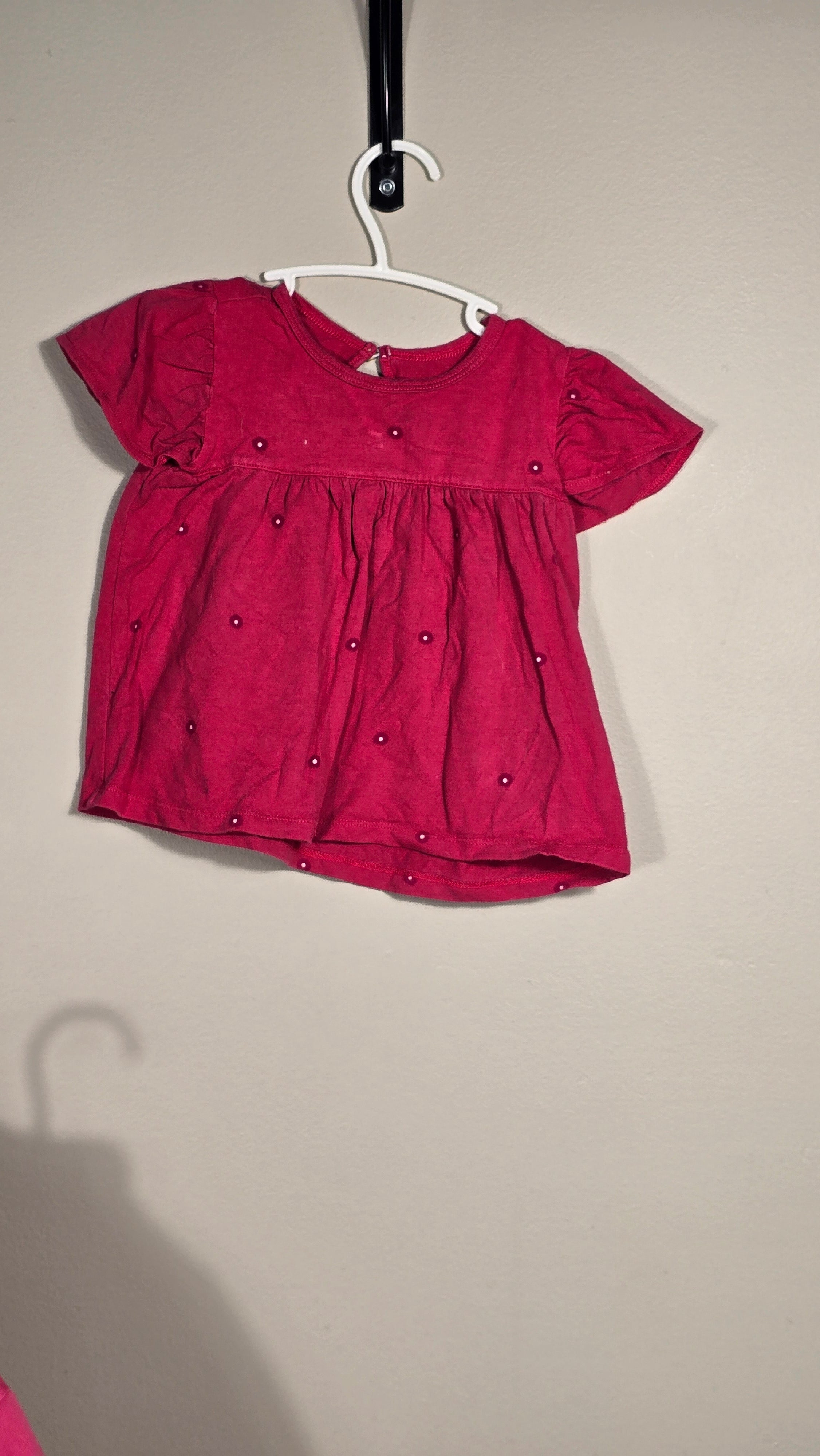 T-shirt peplum | Pekkle | 2A