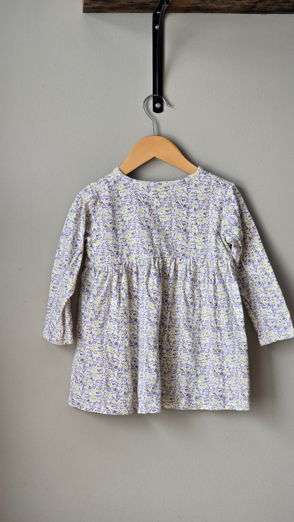 Top peplum Jamie Kay 4 ans