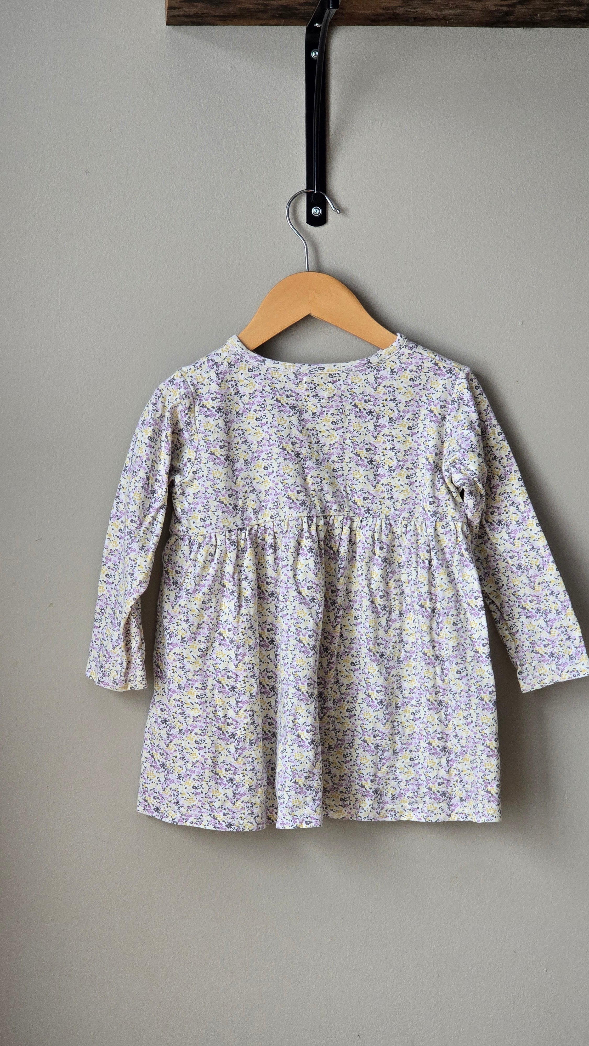 Top peplum Jamie Kay 4 ans