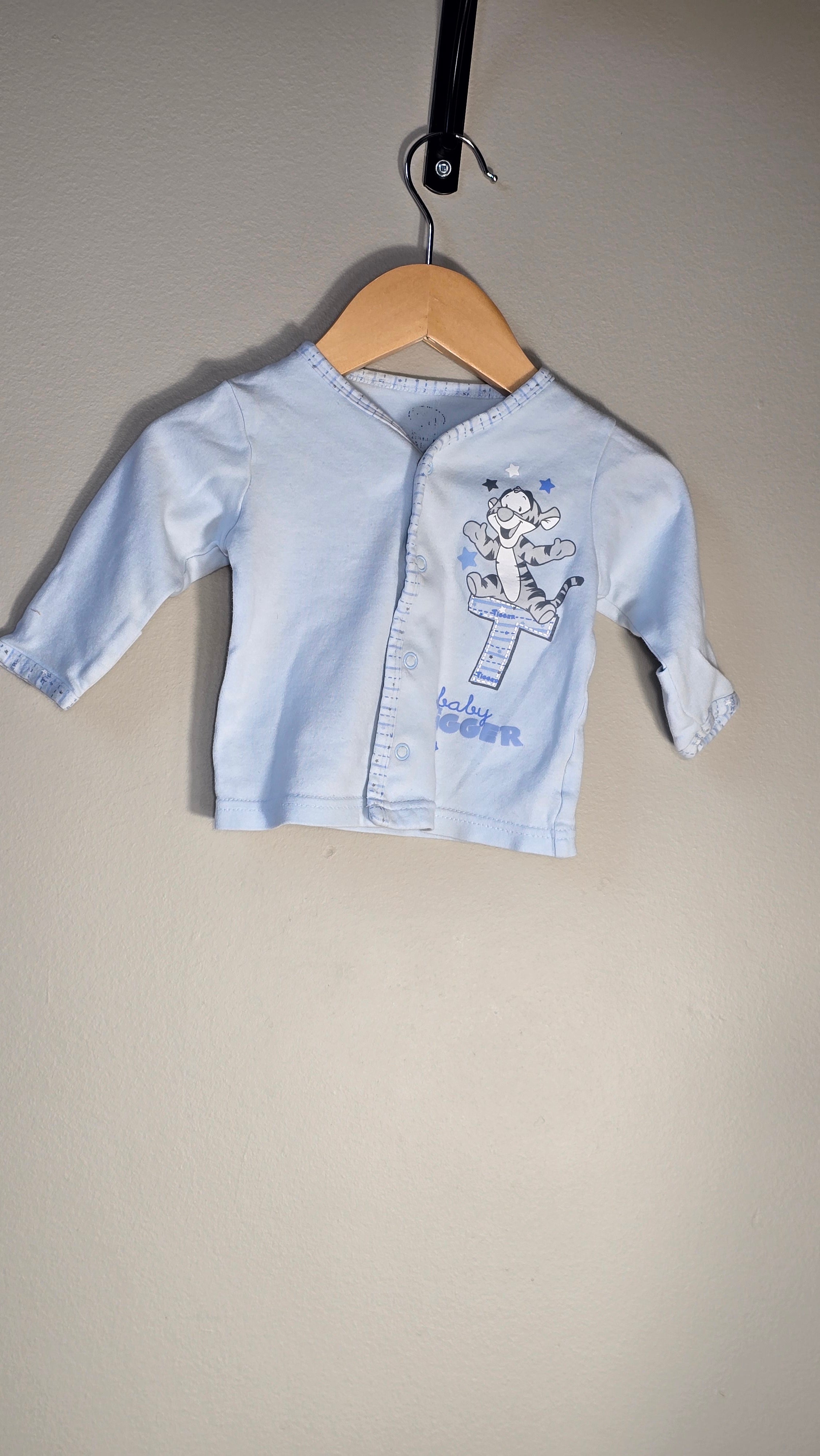 Baby Tigger jacket | Disney | approx. 6 months (Writing faded)