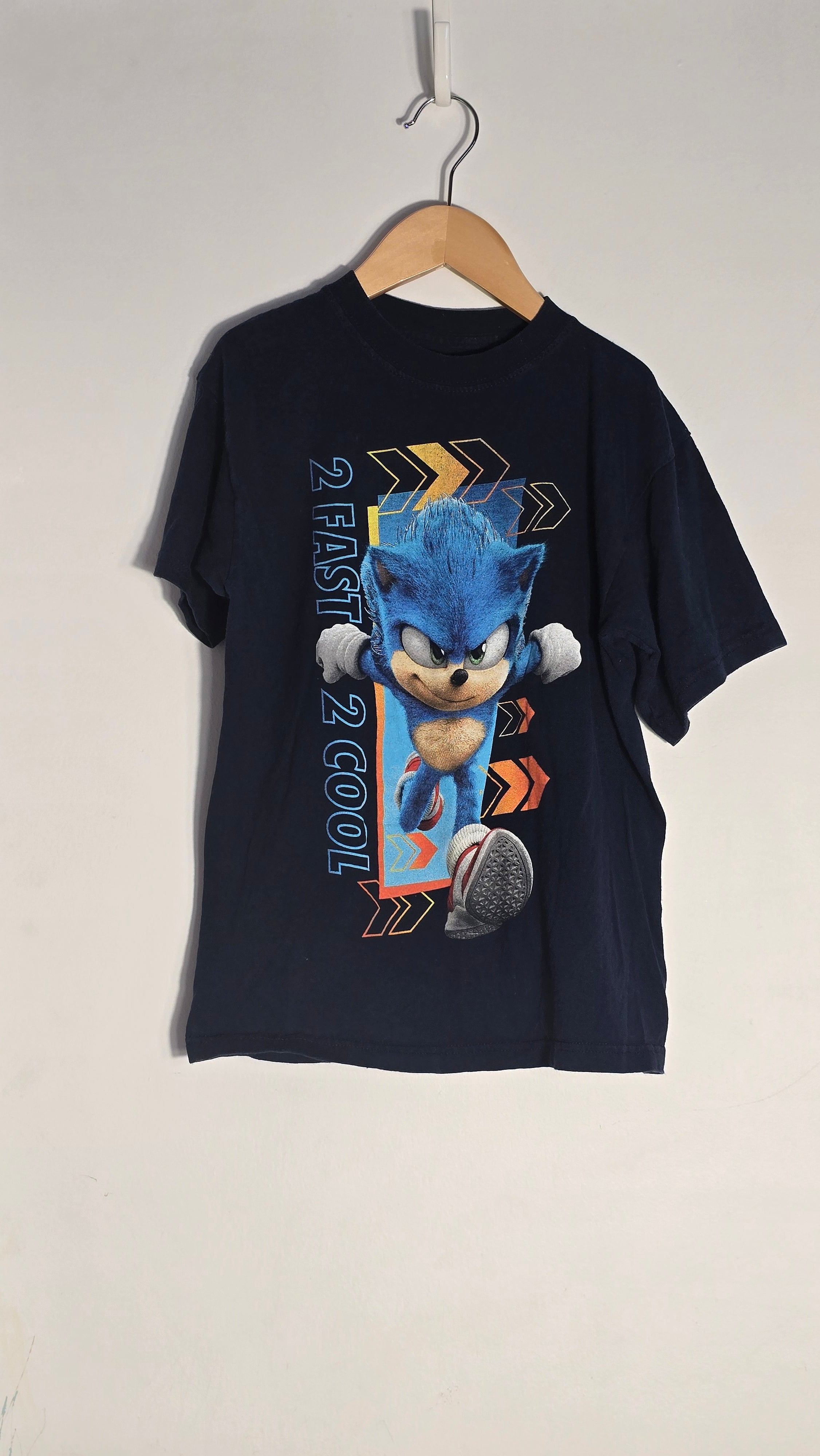 CONS VL 1 | T-shirt | Sonic | M (environ 7-8A)