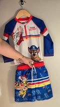 *Maillot de bain 2 pièces | Paw Patrol | 2T