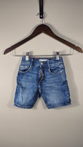 Short en jeans Zara 5 ans