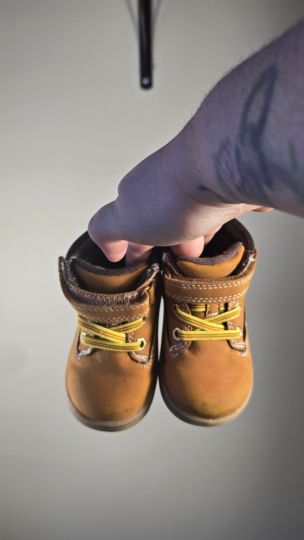 Bottines à velcros Joe Fresh 4C