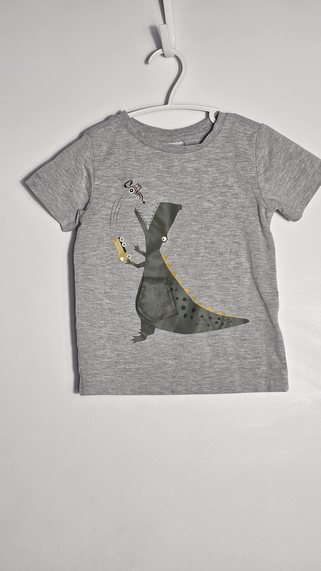 T-shirt dinosaure | Tommy Bahama | 24 mois