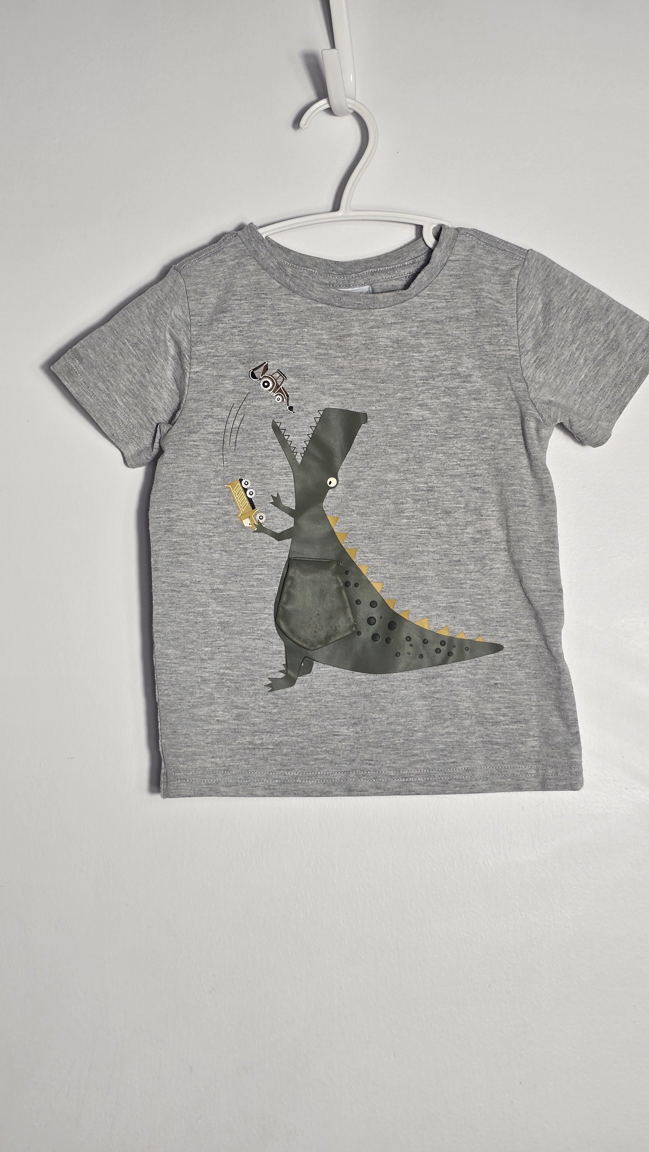 T-shirt dinosaure | Tommy Bahama | 24 mois
