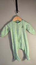 Pyjama monstera | Pekkle | 3 mois