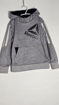 Hoodie tissu sport | Reebok | 6-7A (petit fil tiré)