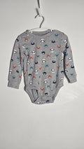 Body à manches longues  | Carter's | 24 mois