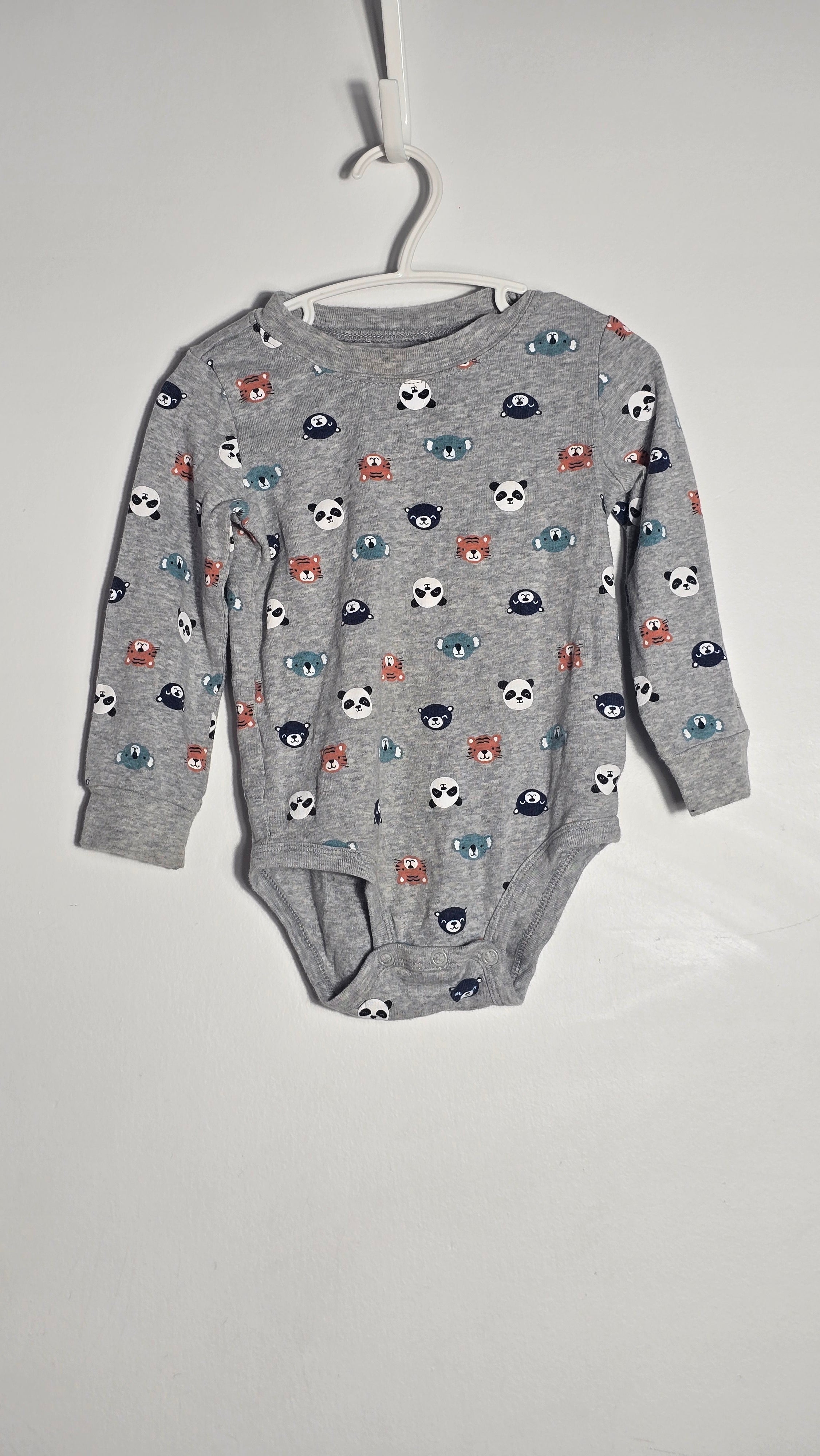 Body à manches longues  | Carter's | 24 mois