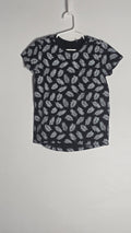 T-shirt feuilles | TAG | 7A