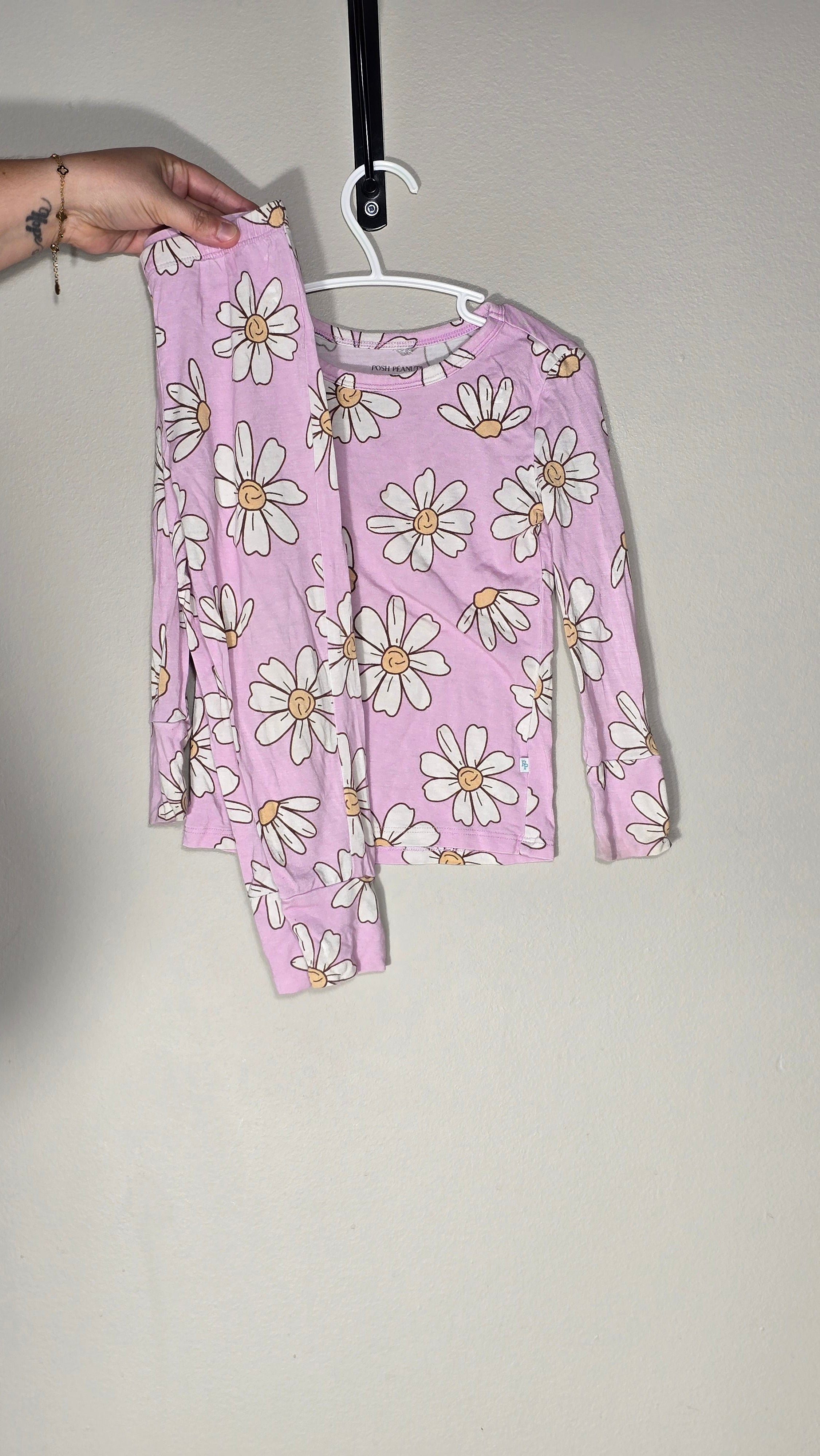 Daisy Bamboo Sleeper | Posh Peanut | 3-4Y