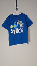 Toy Story T-shirt | Disney Pixar | 6A *Slightly cracked print
