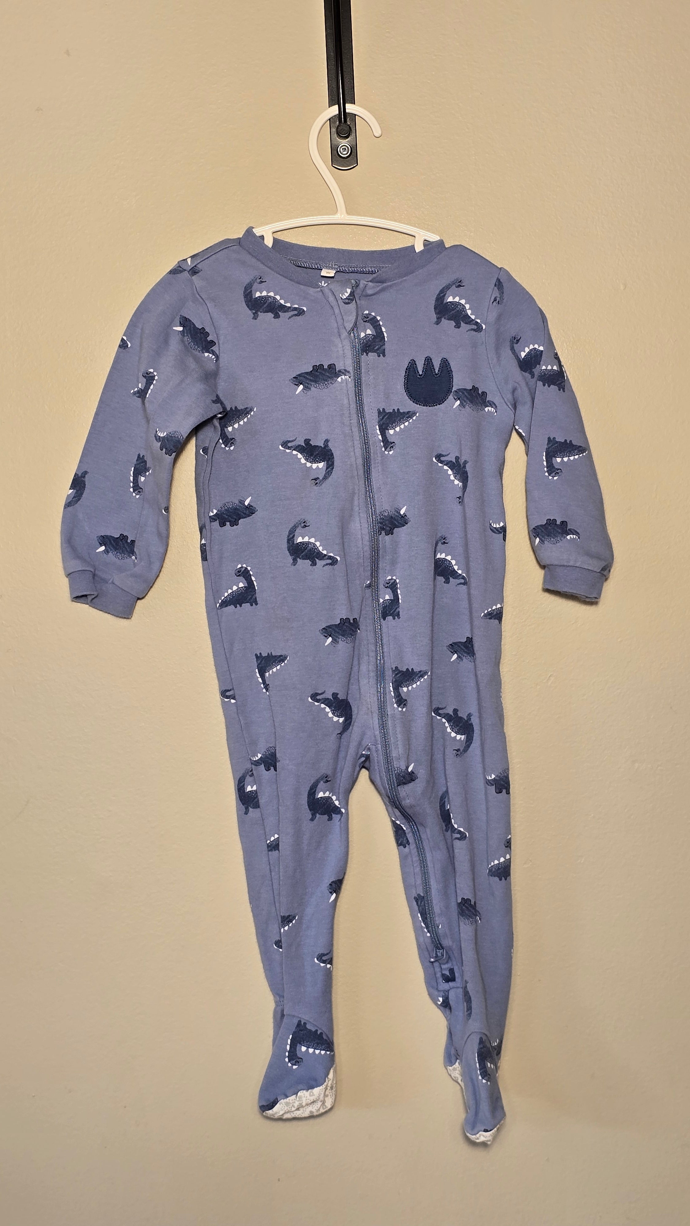 Pyjama dinosaures | Pekkle | 12 mois *Petite tache