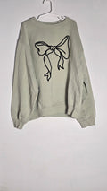 Crewneck boucle | Zara | 13-14A *Pourrait faire XS femme