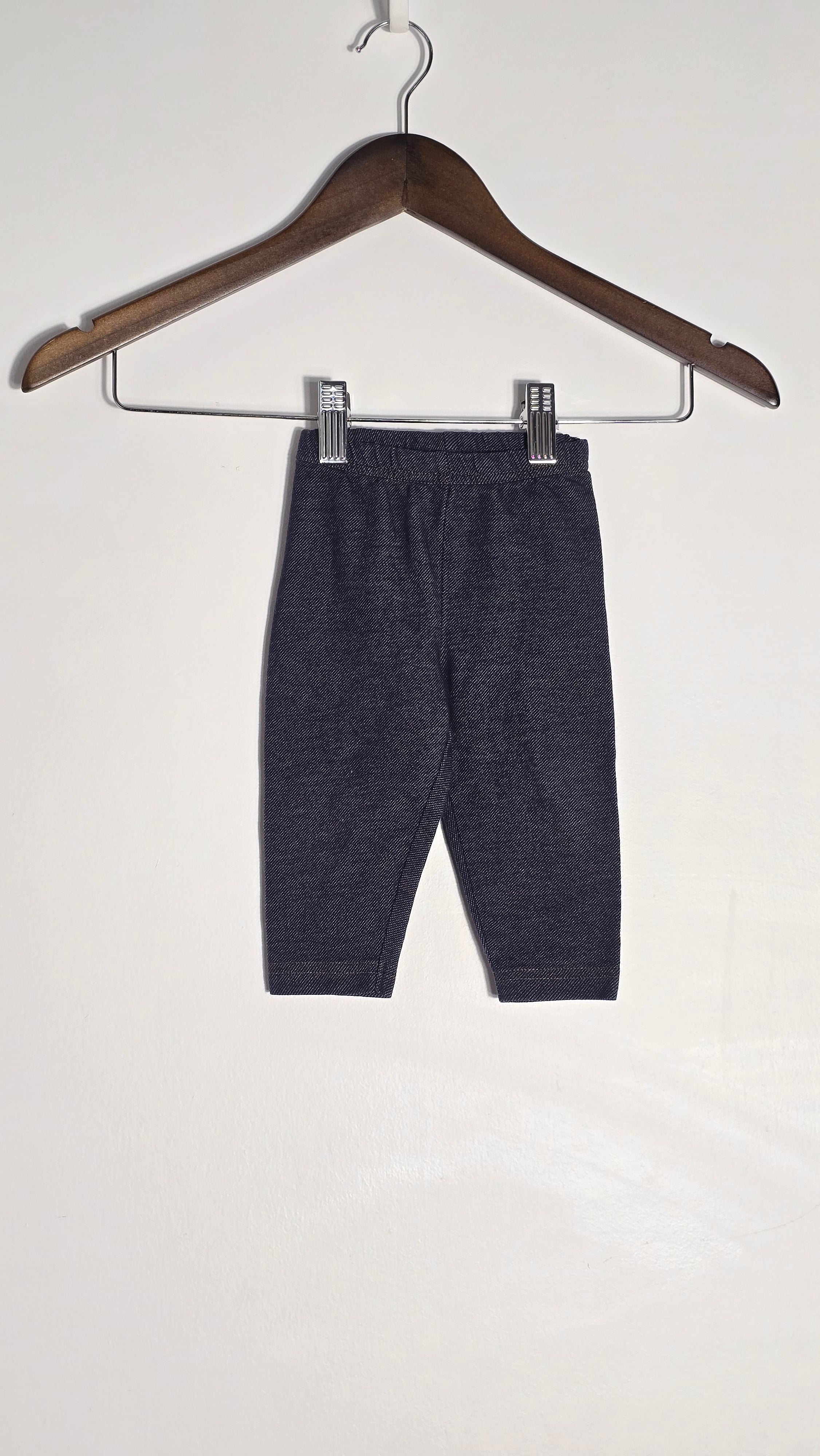 Legging look jeans | Child of mine | 6-9 mois