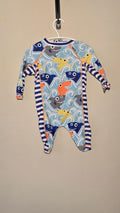Maillot de bain requins | Marque inconnue | 9-12 mois *Sans snap pour la couche