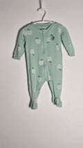 Pyjama pommes | Pekkle | 3 mois