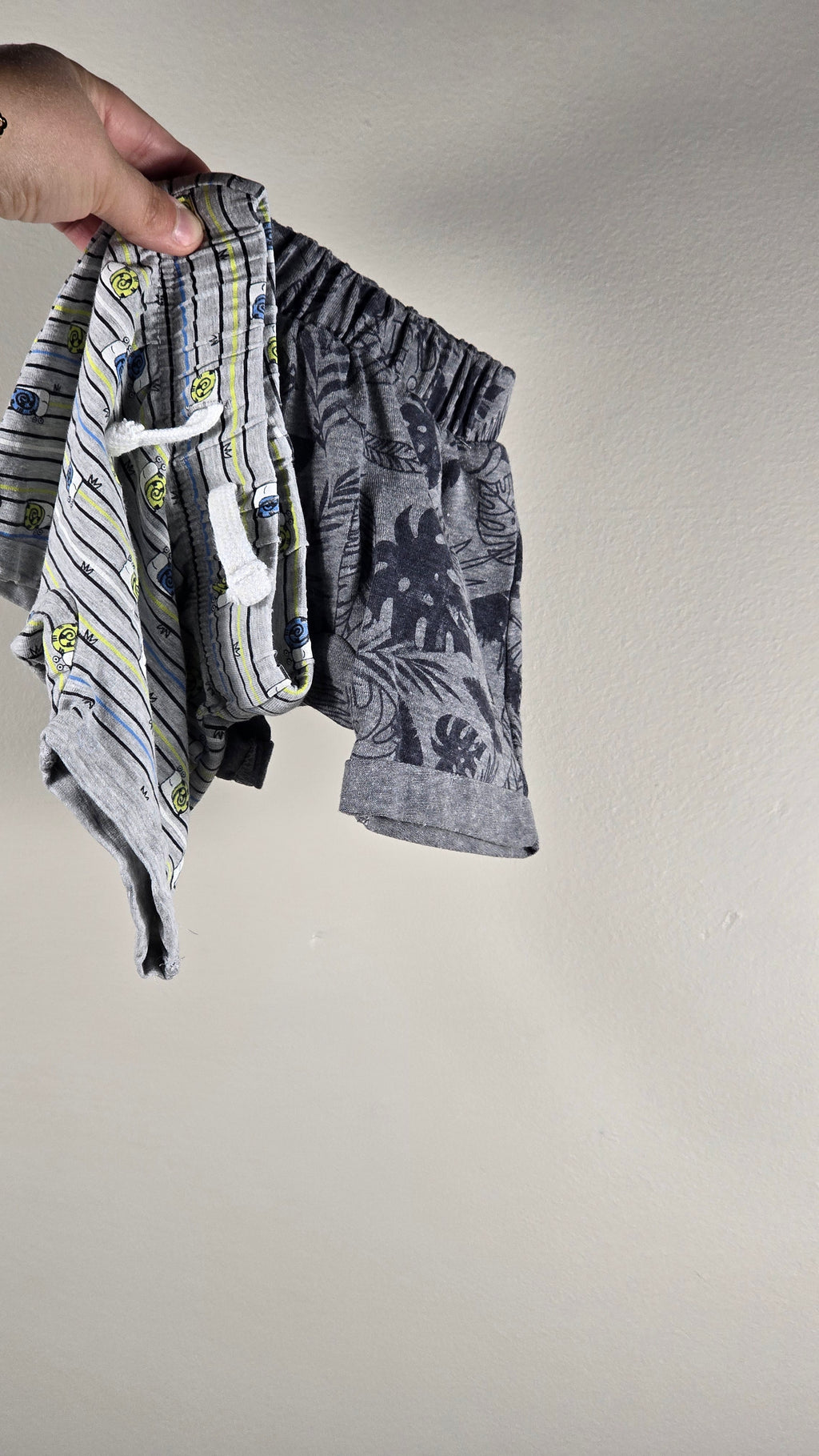 Lot de 2 shorts | TAG | 0-3 mois
