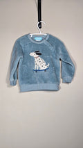 CONS CN 1 | Chandail en peluche - Dalmatien | Pekkle | 18 mois