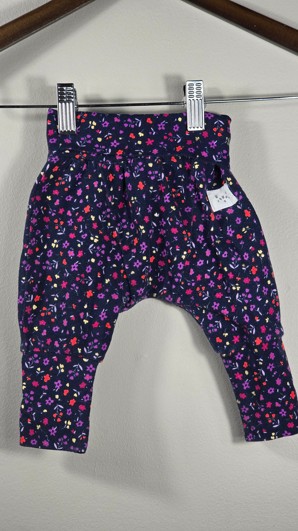 Lot de 3 pantalons | Gagou Tagou (0-3m) et Tag (0-6m)