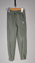 Pantalon de jogging | Hurley | M (7-8A) *Mousseux, un peu usé aux genoux