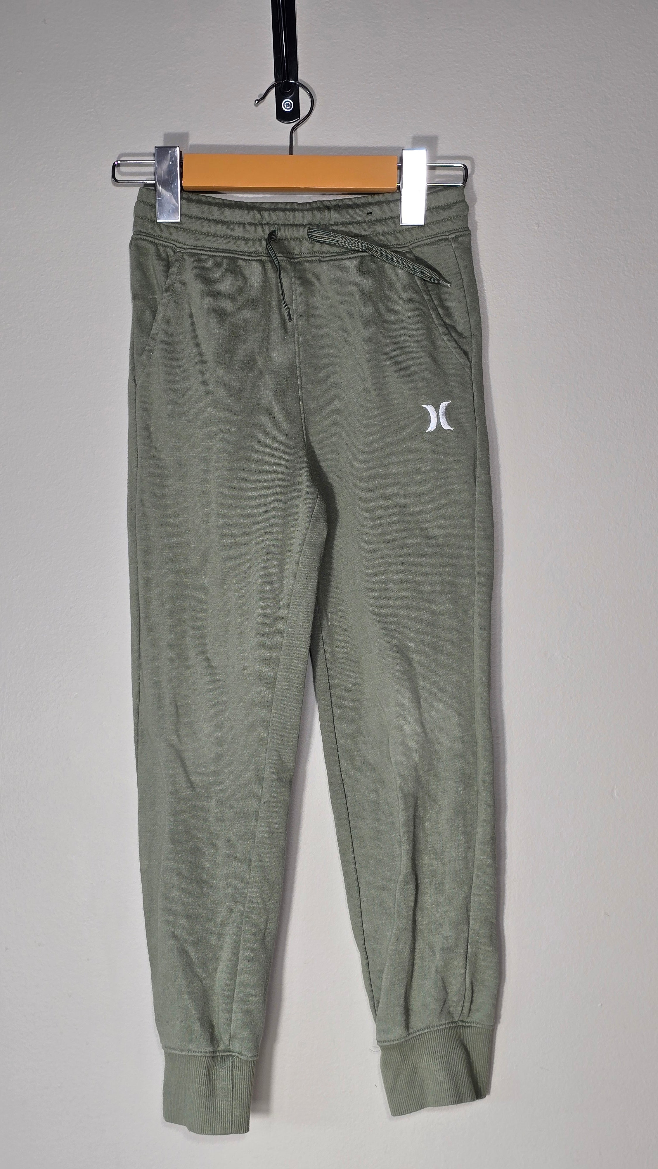 Pantalon de jogging | Hurley | M (7-8A) *Mousseux, un peu usé aux genoux