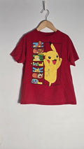CONS VL 1 | T-shirt | Pokemon | S (environ 7A)*imparfait