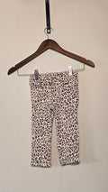 Jeans léopard | Gap | 2T