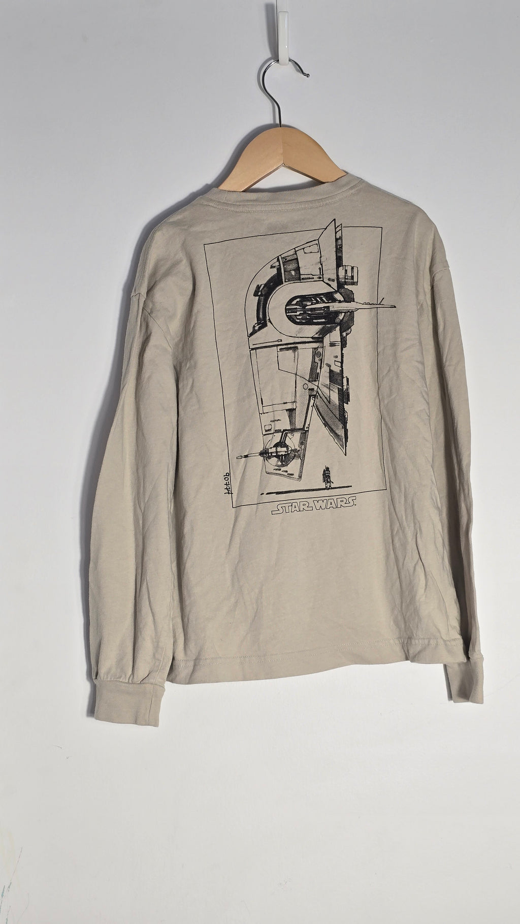 CONS VL 1 | Chandail Star Wars | Gap | 10A *Voir dos