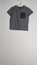 T-shirt à poche | Birdz | 3A *Super doux