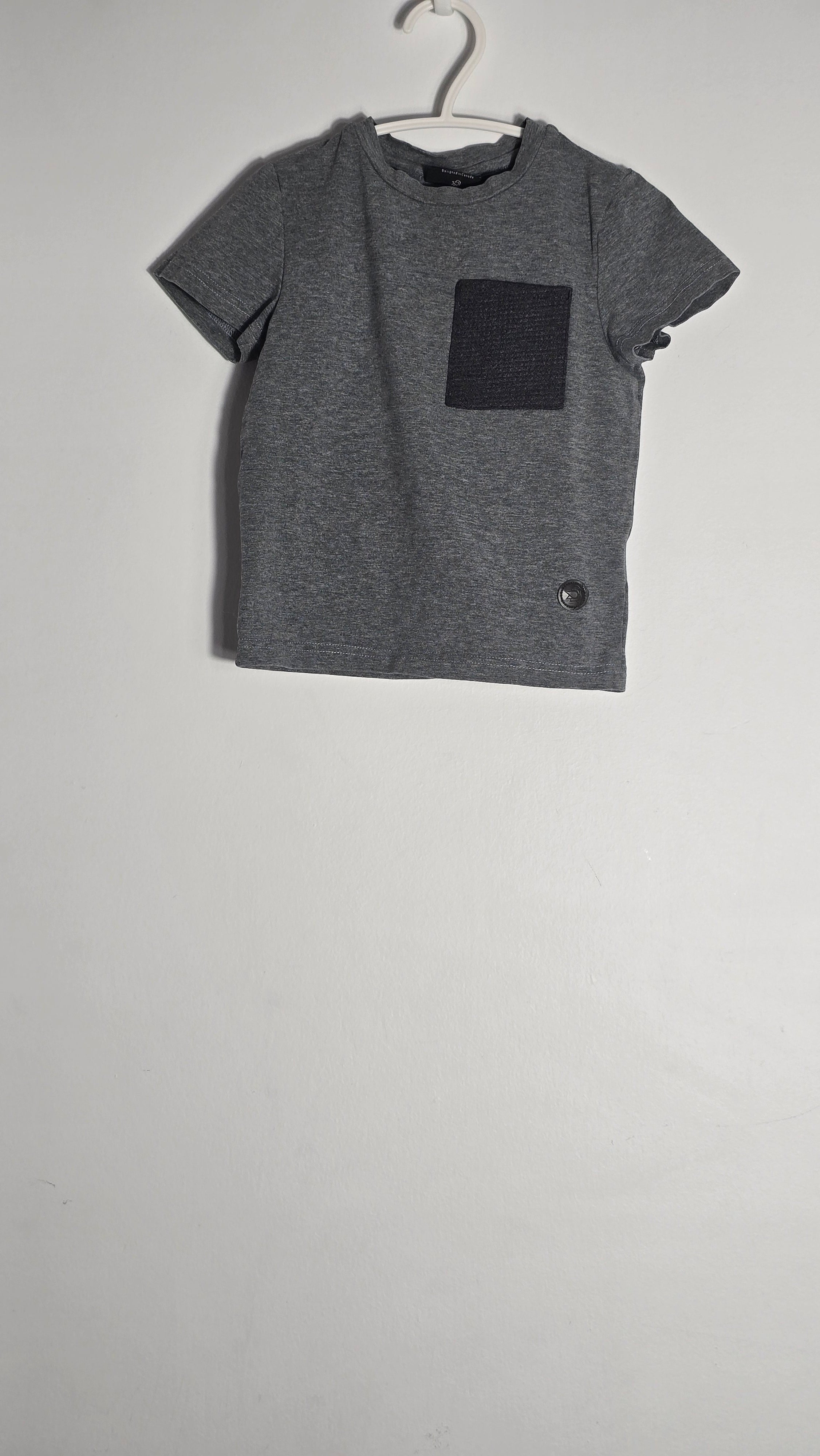 T-shirt à poche | Birdz | 3A *Super doux