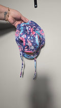 Chapeau fleuri | L&P | 6-12 mois