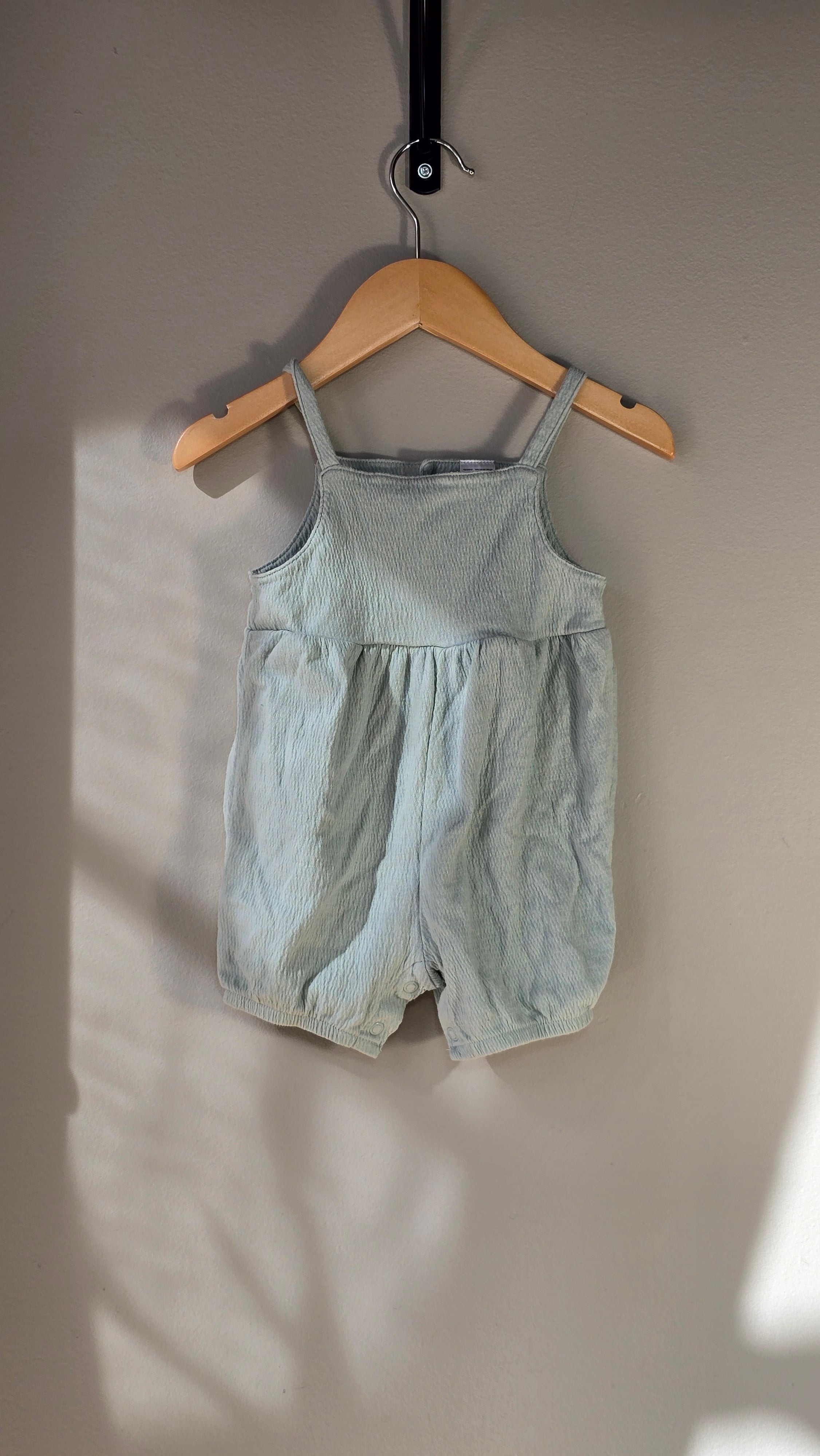 Barboteuse en mousseline | Carter's | 12 mois
