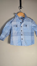 Plaid shirt | Joe Fresh | 1 year