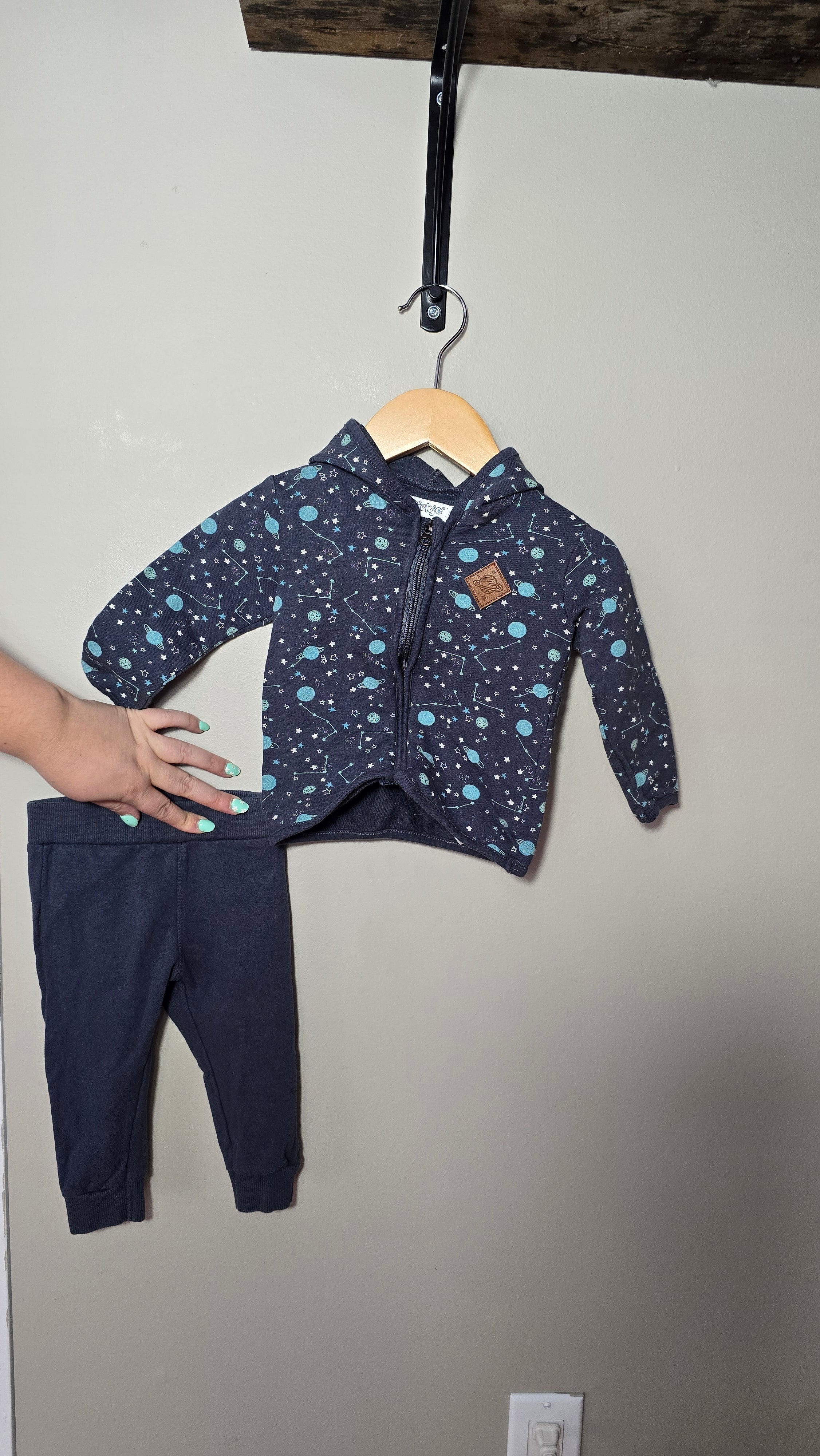 Ensemble 2 pièces Dirkje 12 mois