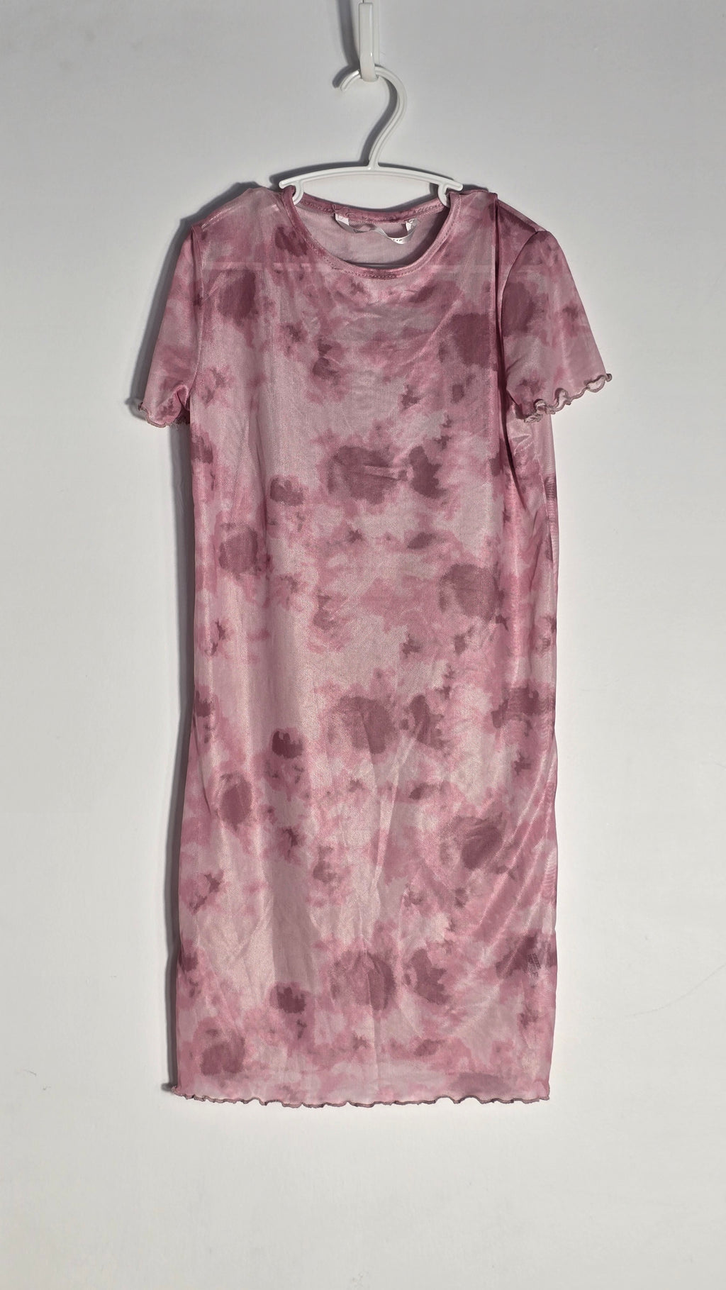 CONS AT | Robe en filet tye-dye | ÜKids | XS(4A)