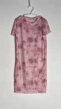 CONS AT | Robe en filet tye-dye | ÜKids | XS(4A)