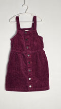 Robe-salopette en corduroy | Cat&Jack | S (6-7A)
