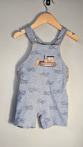 Machinery Shortall | Pekkle | 18 Months *Foamy