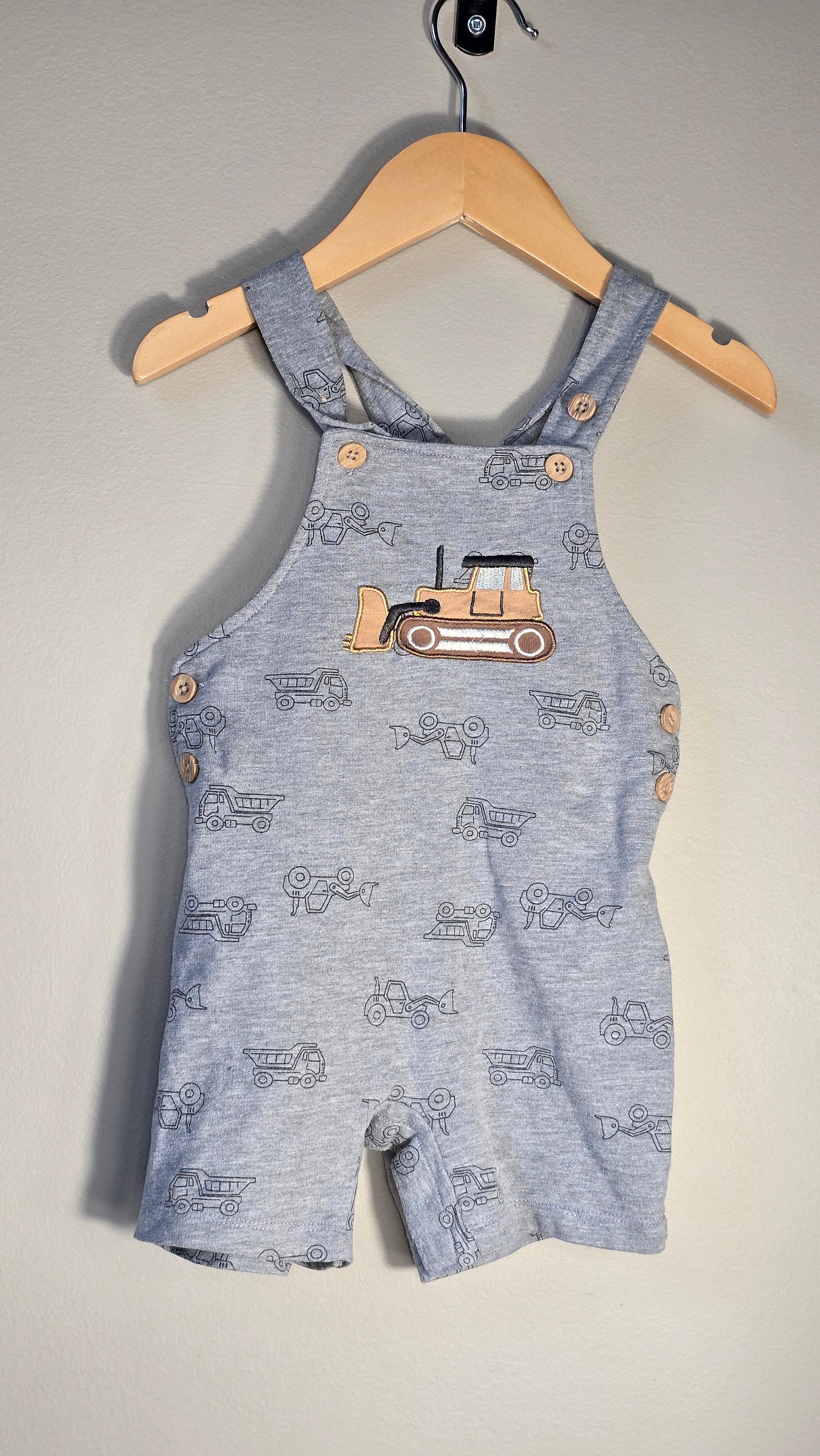 Machinery Shortall | Pekkle | 18 Months *Foamy