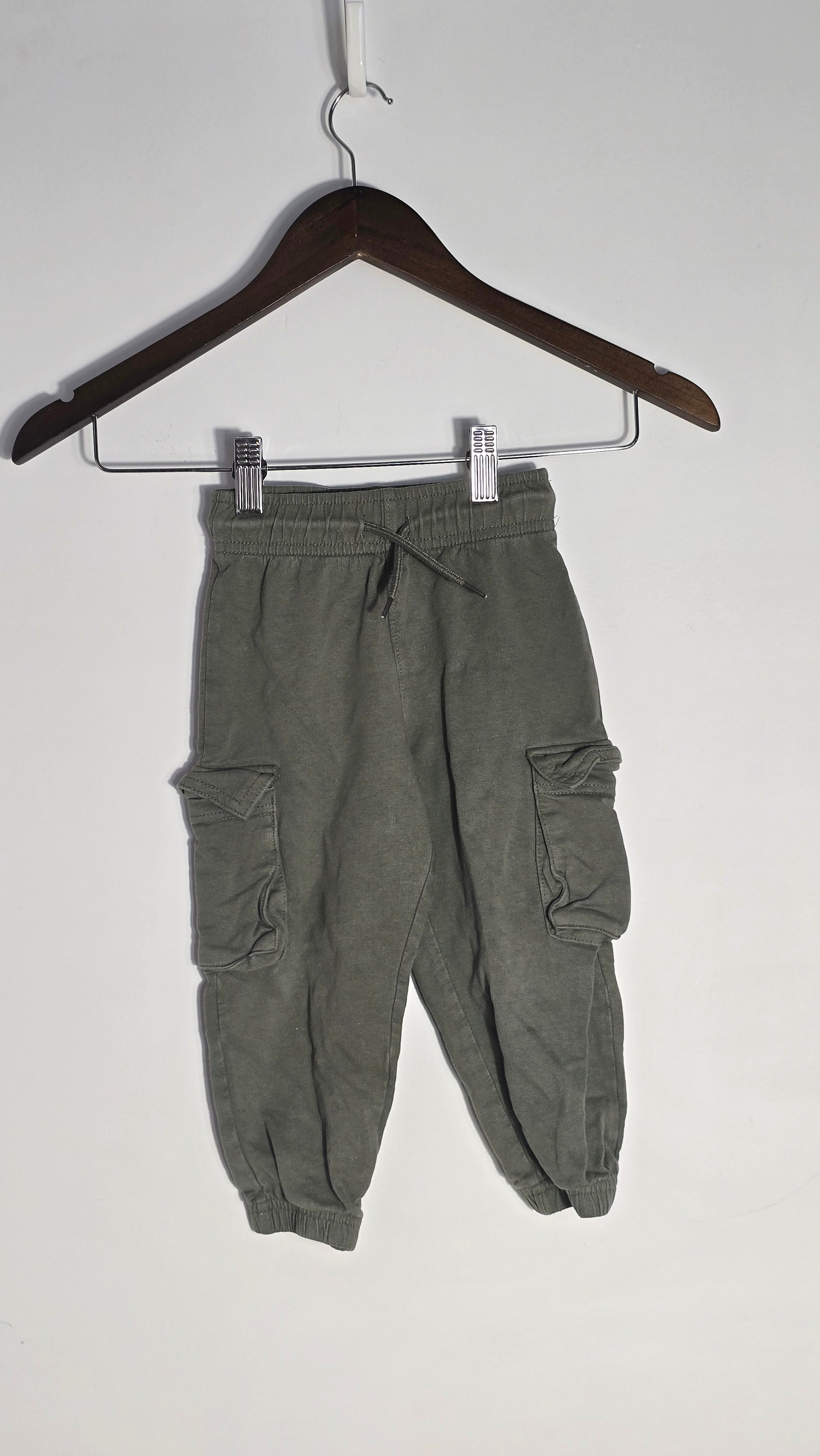 CONS VL 1 | Pantalon de jogging poches cargo | George | 2T